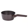 Kattila Resto Kitchenware 93017 1,5 L pyöreä tummanruskea
