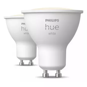 Älyvalaistus kohdevalo Philips Hue White GU10