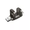 Dahua Technology USB-S809-32-128GB USB-muistitikku USB Type-A / USB Type-C 3.2 Gen 2 (3.1 Gen 2) harmaa