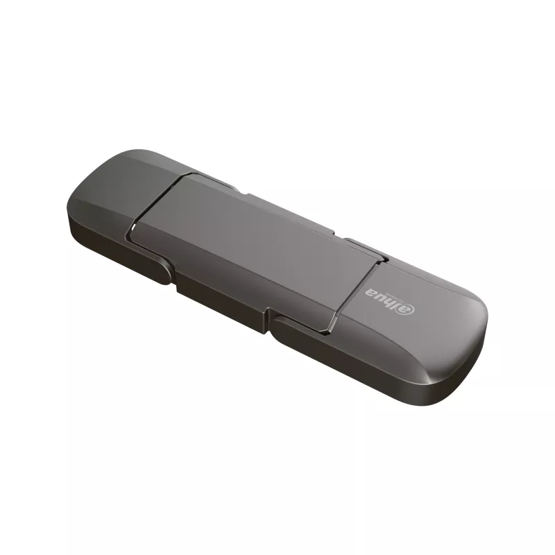 Dahua Technology USB-S809-32-128GB USB-muistitikku USB Type-A / USB Type-C 3.2 Gen 2 (3.1 Gen 2) harmaa