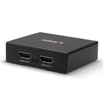 Lindy HDMI 4K -jakaja 2 porttia 3D, 2160p30