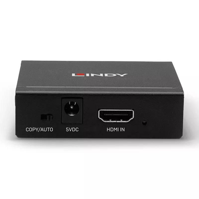 Lindy HDMI 4K -jakaja 2 porttia 3D, 2160p30