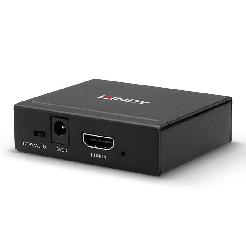 Lindy HDMI 4K -jakaja 2 porttia 3D, 2160p30