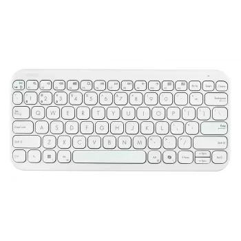 Näppäimistö ASUS Marshmallow KW100 langaton Bluetooth QWERTY beige