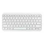 ASUS Marshmallow KW100 langaton näppäimistö, kimaltava valkoinen