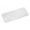 ASUS Marshmallow KW100 langaton näppäimistö, kimaltava valkoinen