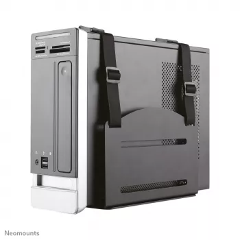 Neomounts CPU-W100 musta CPU-teline - max. 10 kg - universaali
