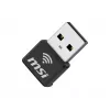 USB-sovitin MSI AX1800 Nano WiFi USB 2.0 musta