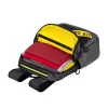 Rivacase 5431 Urban kannettavan tietokoneen reppu 15,6 tuumaa (39,6 cm), 20 l, harmaa maastokuvio