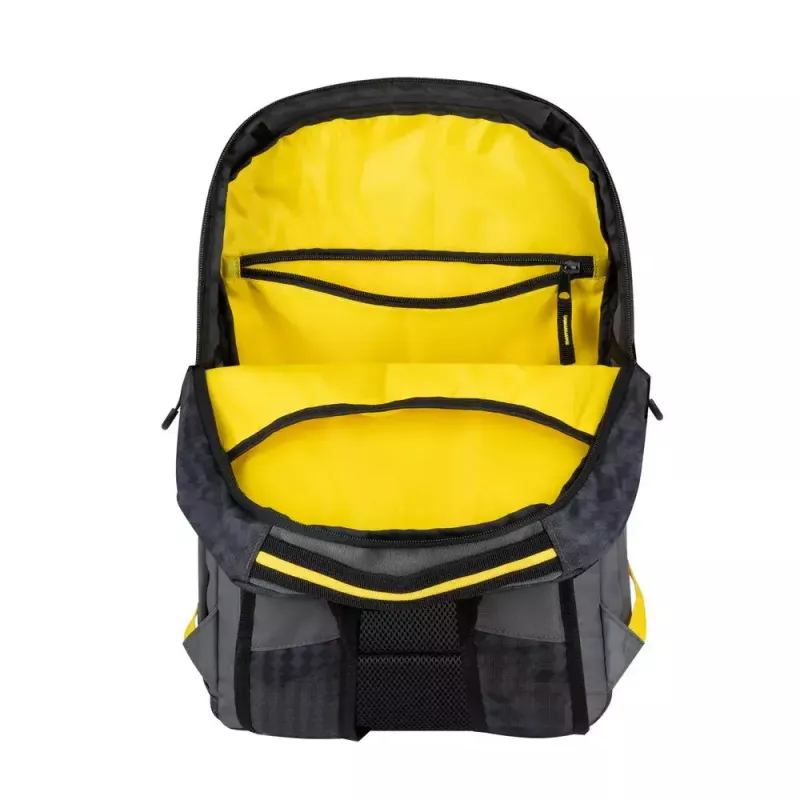 Rivacase 5431 Urban kannettavan tietokoneen reppu 15,6 tuumaa (39,6 cm), 20 l, harmaa maastokuvio