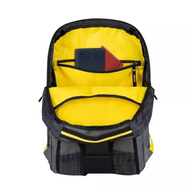 Rivacase 5431 Urban kannettavan tietokoneen reppu 15,6 tuumaa (39,6 cm), 20 l, harmaa maastokuvio