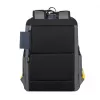 Rivacase 5431 Urban kannettavan tietokoneen reppu 15,6 tuumaa (39,6 cm), 20 l, harmaa maastokuvio