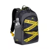 Rivacase 5431 Urban kannettavan tietokoneen reppu 15,6 tuumaa (39,6 cm), 20 l, harmaa maastokuvio