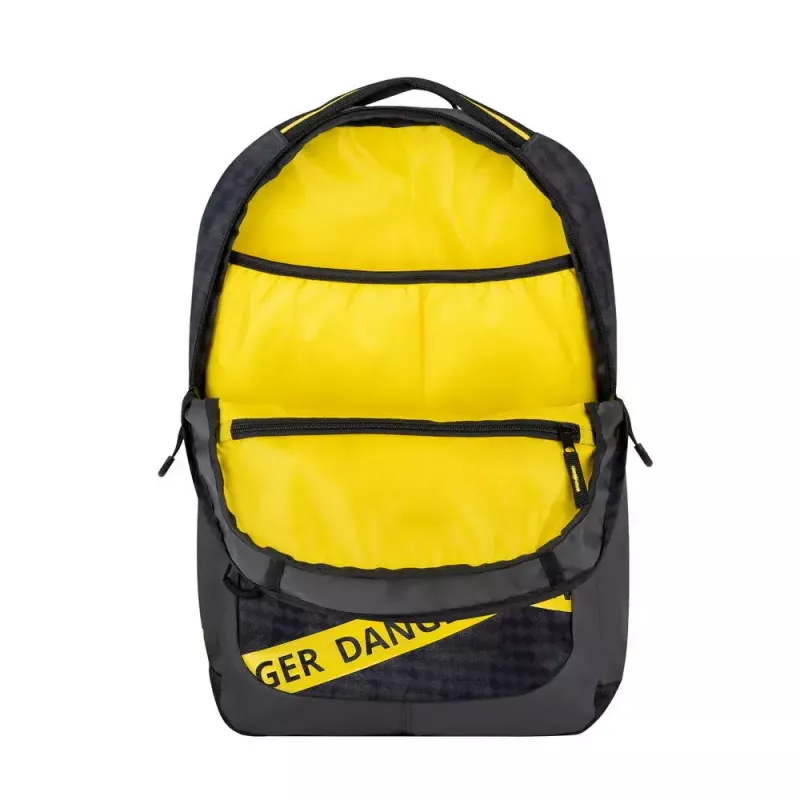 Rivacase 5431 Urban kannettavan tietokoneen reppu 15,6 tuumaa (39,6 cm), 20 l, harmaa maastokuvio