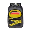Rivacase 5431 Urban kannettavan tietokoneen reppu 15,6 tuumaa (39,6 cm), 20 l, harmaa maastokuvio