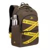 Rivacase 5431 Urban kannettavan tietokoneen reppu 15,6 tuumaa (39,6 cm), 20 l, khaki