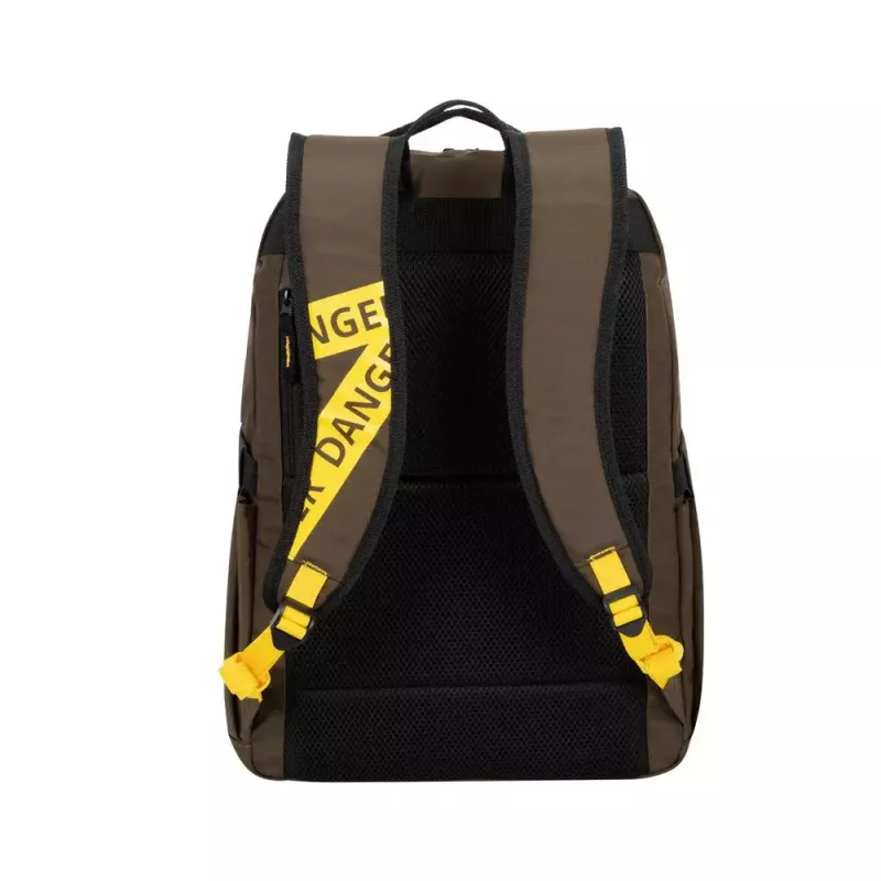 Rivacase 5431 Urban kannettavan tietokoneen reppu 15,6 tuumaa (39,6 cm), 20 l, khaki