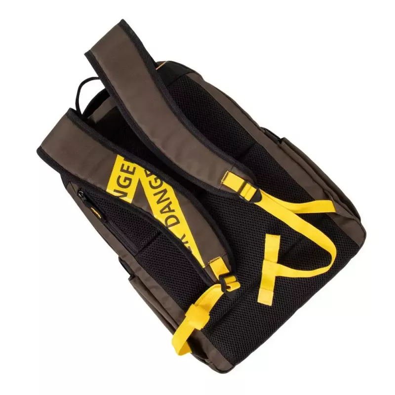 Rivacase 5431 Urban kannettavan tietokoneen reppu 15,6 tuumaa (39,6 cm), 20 l, khaki