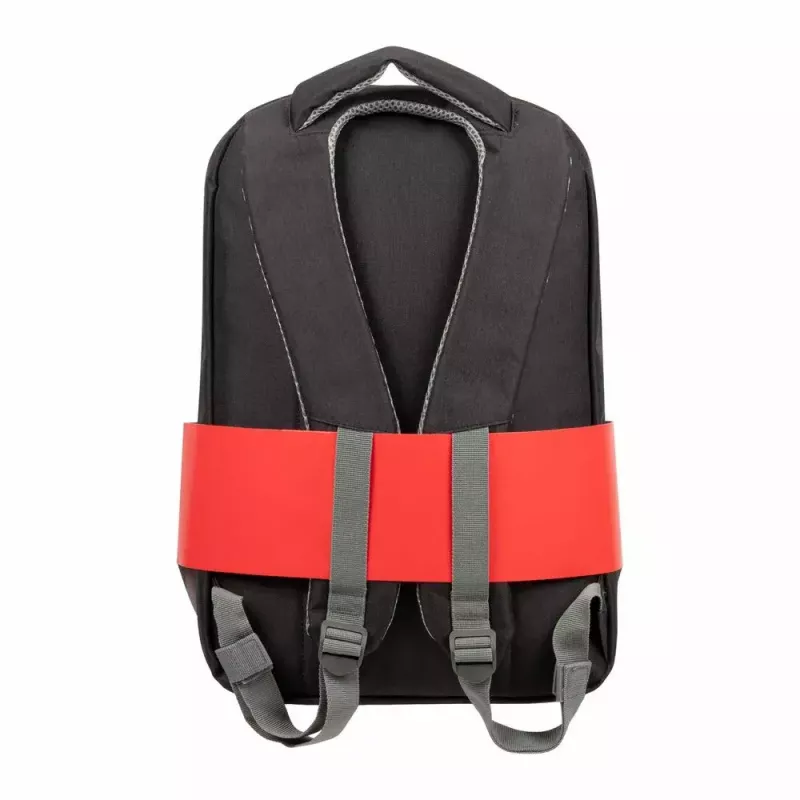 Rivacase 7563 kannettavan tietokoneen reppu 15,6 tuumaa (39,6 cm) hiirellä, musta