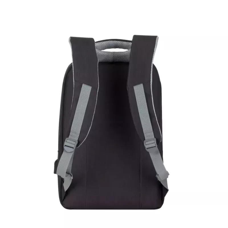 Rivacase 7563 kannettavan tietokoneen reppu 15,6 tuumaa (39,6 cm) hiirellä, musta