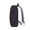 Rivacase 7563 kannettavan tietokoneen reppu 15,6 tuumaa (39,6 cm) hiirellä, musta