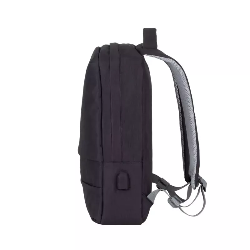 Rivacase 7563 kannettavan tietokoneen reppu 15,6 tuumaa (39,6 cm) hiirellä, musta