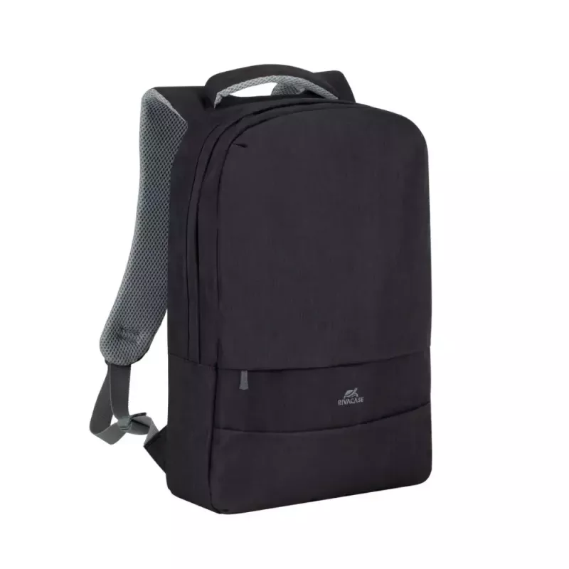 Rivacase 7563 kannettavan tietokoneen reppu 15,6 tuumaa (39,6 cm) hiirellä, musta