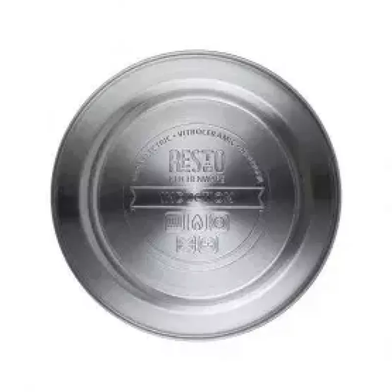 Resto 90602 pillillinen liesikeitin, 3 l