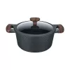 Resto Kitchenware Ran pata 4,2 l, pyöreä, beige, puu