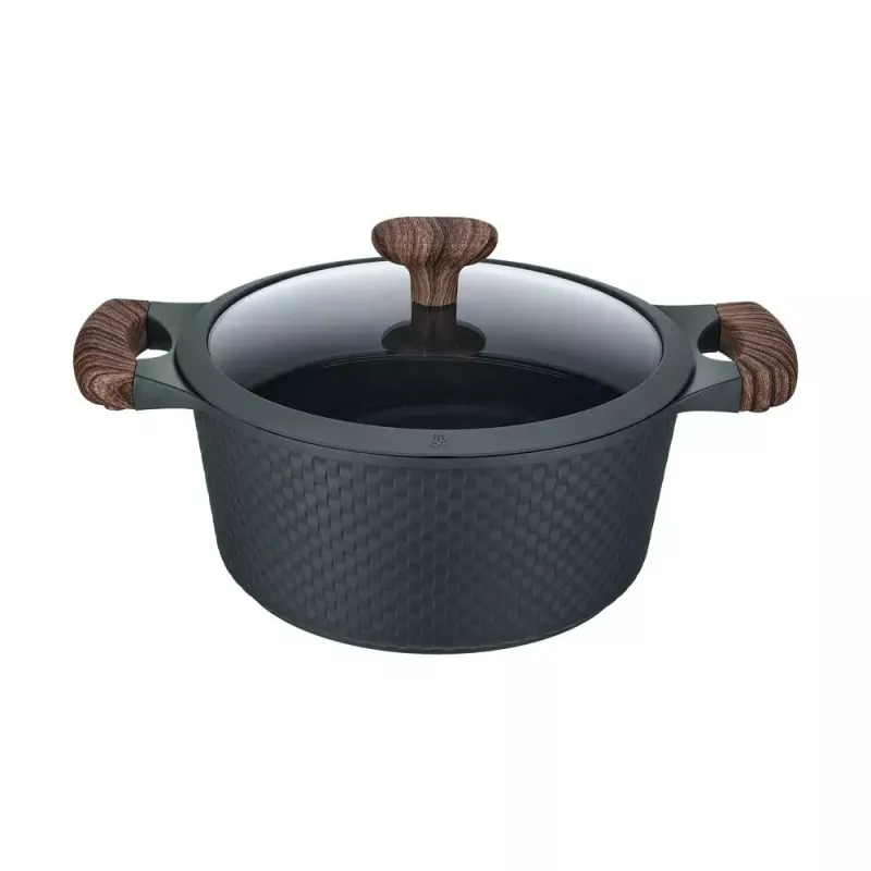 Resto Kitchenware Ran pata 4,2 l, pyöreä, beige, puu