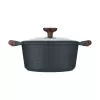 Resto Kitchenware Ran pata 4,2 l, pyöreä, beige, puu