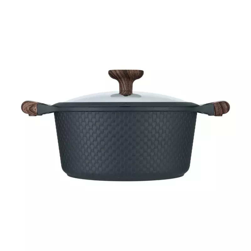 Resto Kitchenware Ran pata 4,2 l, pyöreä, beige, puu