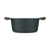 Resto Kitchenware Ran pata 4,2 l, pyöreä, beige, puu