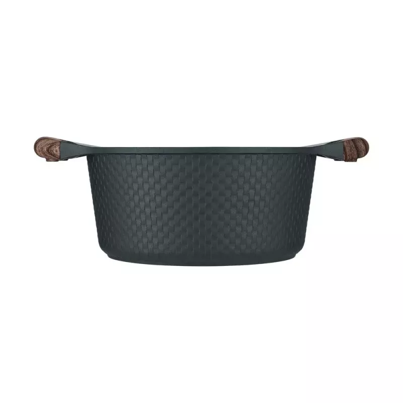 Resto Kitchenware Ran pata 4,2 l, pyöreä, beige, puu