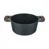 Resto Kitchenware Ran pata 4,2 l, pyöreä, beige, puu