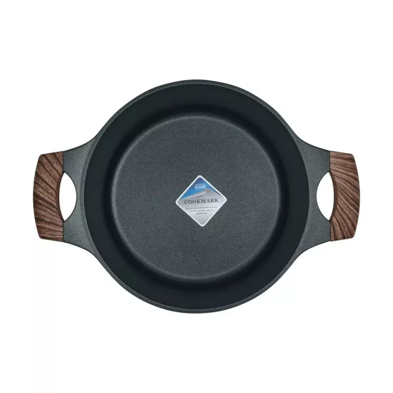 Resto Kitchenware Ran pata 4,2 l, pyöreä, beige, puu