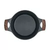 Resto Kitchenware Ran pata 4,2 l, pyöreä, beige, puu