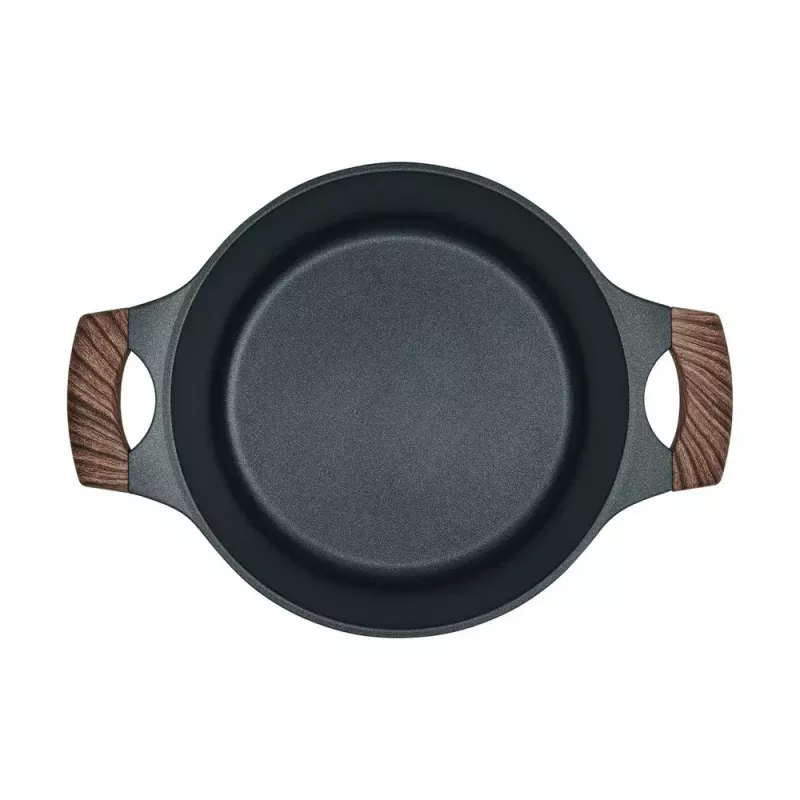 Resto Kitchenware Ran pata 4,2 l, pyöreä, beige, puu