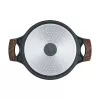 Resto Kitchenware Ran pata 4,2 l, pyöreä, beige, puu
