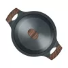 Resto Kitchenware Ran pata 4,2 l, pyöreä, beige, puu