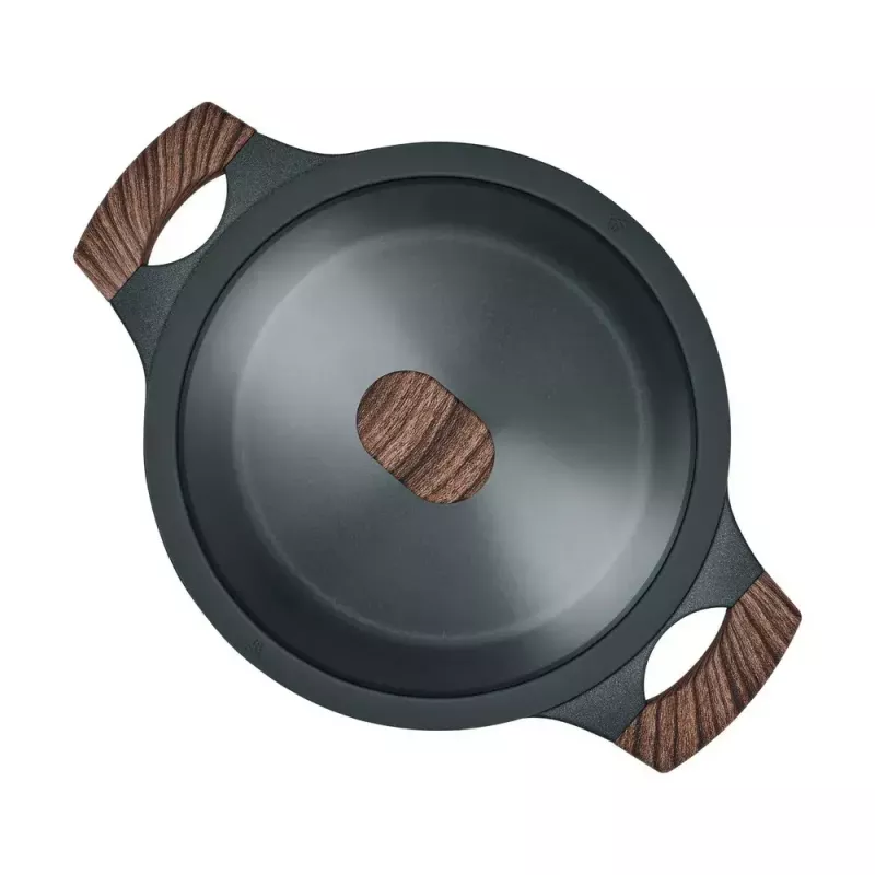 Resto Kitchenware Ran pata 4,2 l, pyöreä, beige, puu