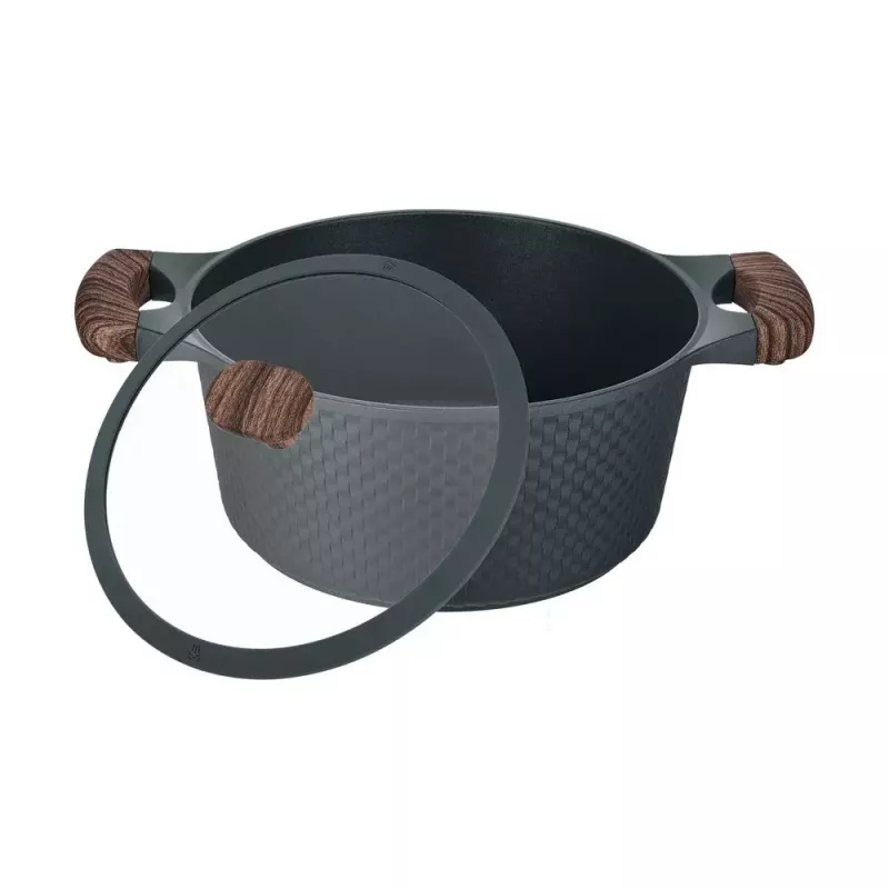 Resto Kitchenware Ran pata 4,2 l, pyöreä, beige, puu