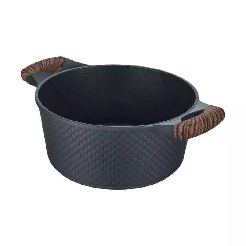 Resto Kitchenware Ran pata 4,2 l, pyöreä, beige, puu