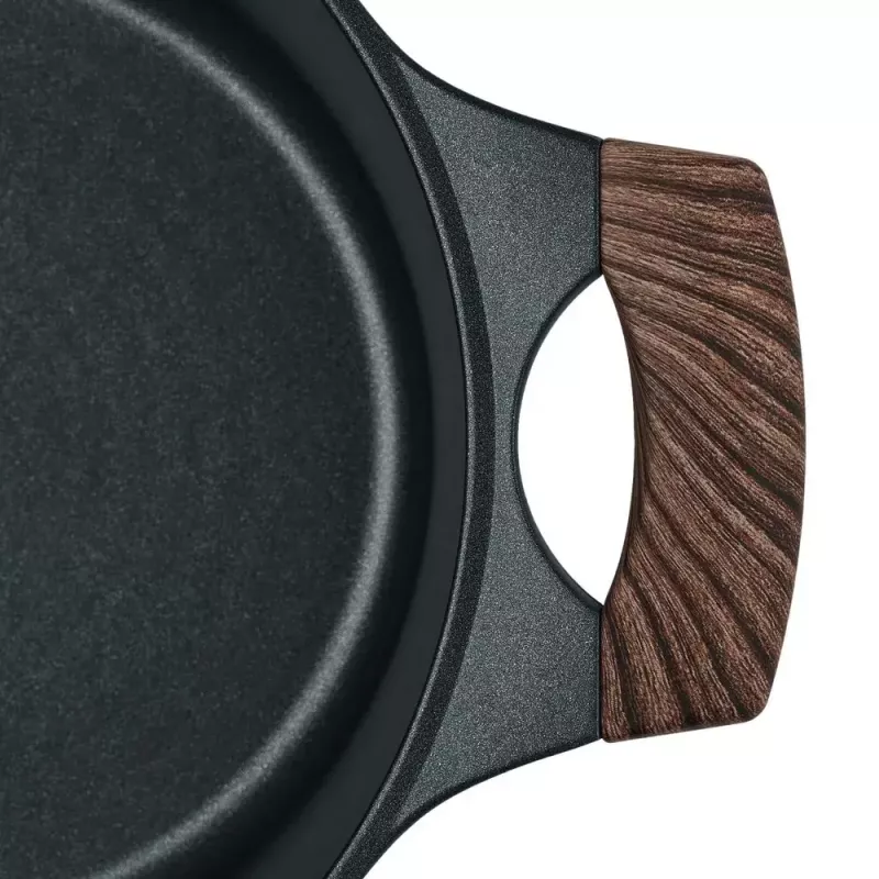 Resto Kitchenware Ran pata 4,2 l, pyöreä, beige, puu