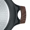 Resto Kitchenware Ran pata 4,2 l, pyöreä, beige, puu