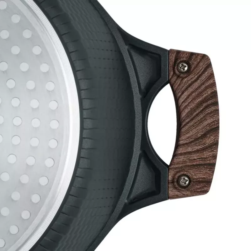 Resto Kitchenware Ran pata 4,2 l, pyöreä, beige, puu