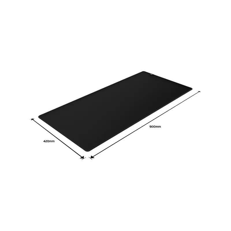 HyperX Pulsefire Mat - pelihiirimatto - kangas (XL)