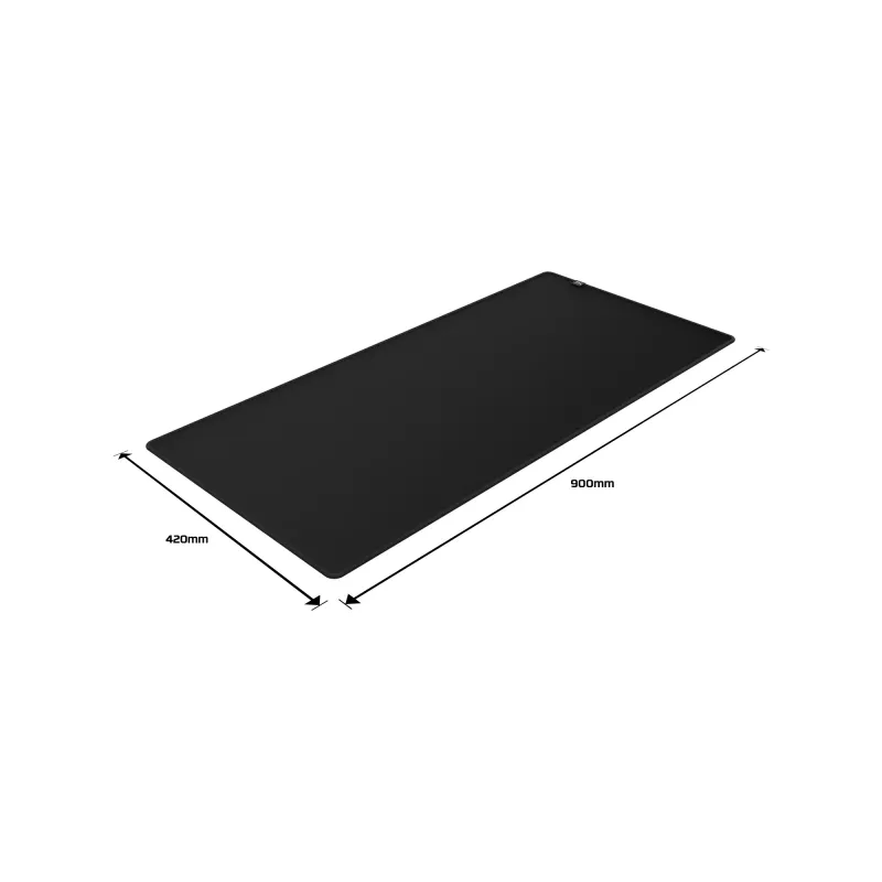 HyperX Pulsefire Mat - pelihiirimatto - kangas (XL)