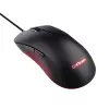 Trust GXT924 YBAR+ -pelihiiri oikeakätinen USB Type-A optinen 25600 DPI