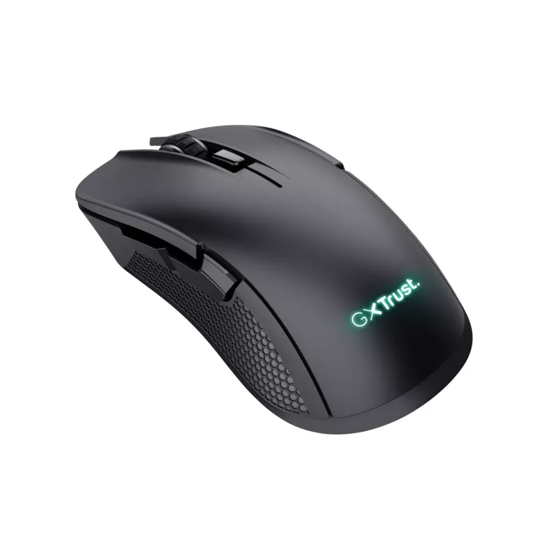 Trust GXT 931 Ybar -pelihiiri oikeakätinen Bluetooth laser 7200 DPI
